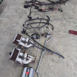 CB Performance Gen4 EFI Kit Aircooled VW/Porsche