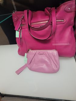 Vintage Coach Daisy Emma Tote
F23973