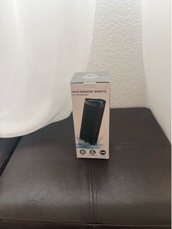 Bluetooth speaker