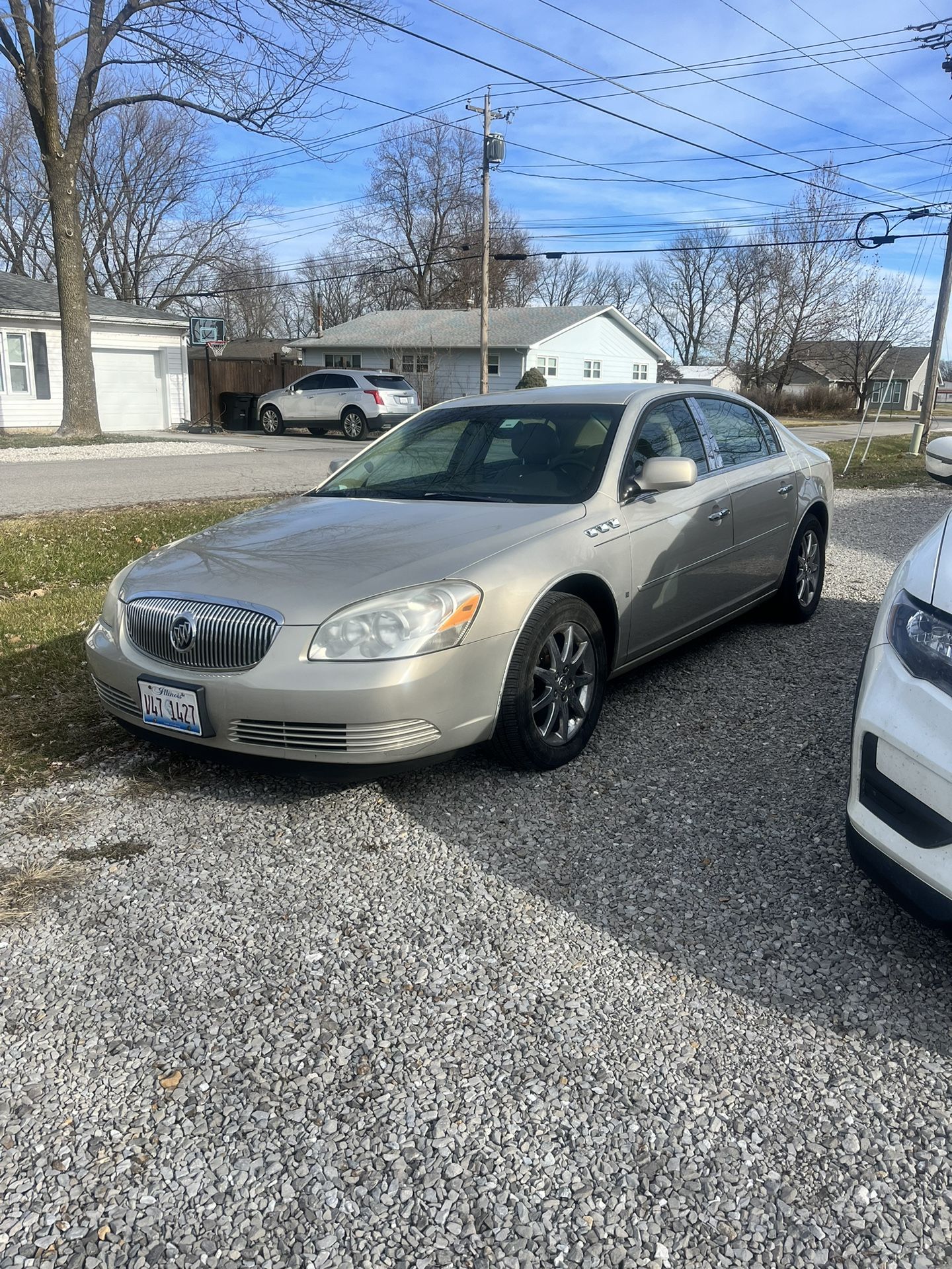 2008 Buick Lucerne