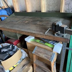 Heavy Duty Work Bench 