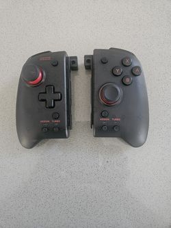 HORI Split Pad Nintendo Switch Joycons For Larger Hands