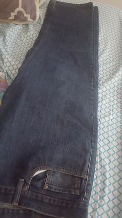 40 x 32 559 levis worn few times