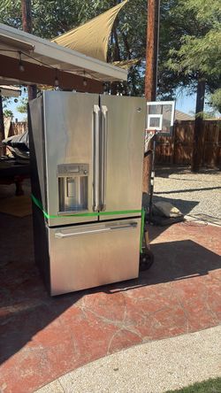 Refrigerator not working