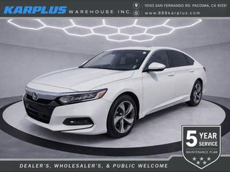 2020 Honda Accord