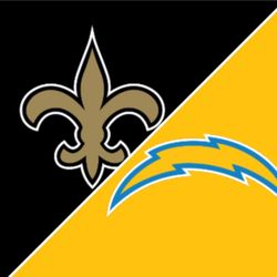 Chargers VS SAINTS PARKING [08-10-25] 