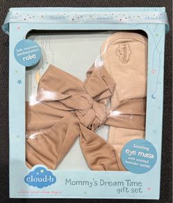 Mommy’s Dream Time Gift Set – New & Sealed