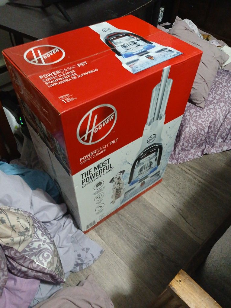 Hoover Pet Carpet Cleaner