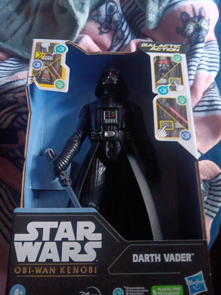 Darth Vader Doll
