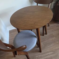 Dinette Set - Table, 2 Chairs