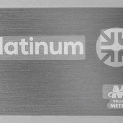 Valley Metro Platnium Pass Paid  Good To Ride Till 2027