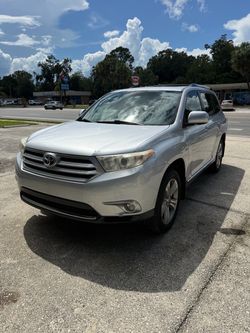 2012 Toyota Highlander