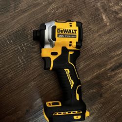 Dewalt 20v Atomic Drill( Tool Only)