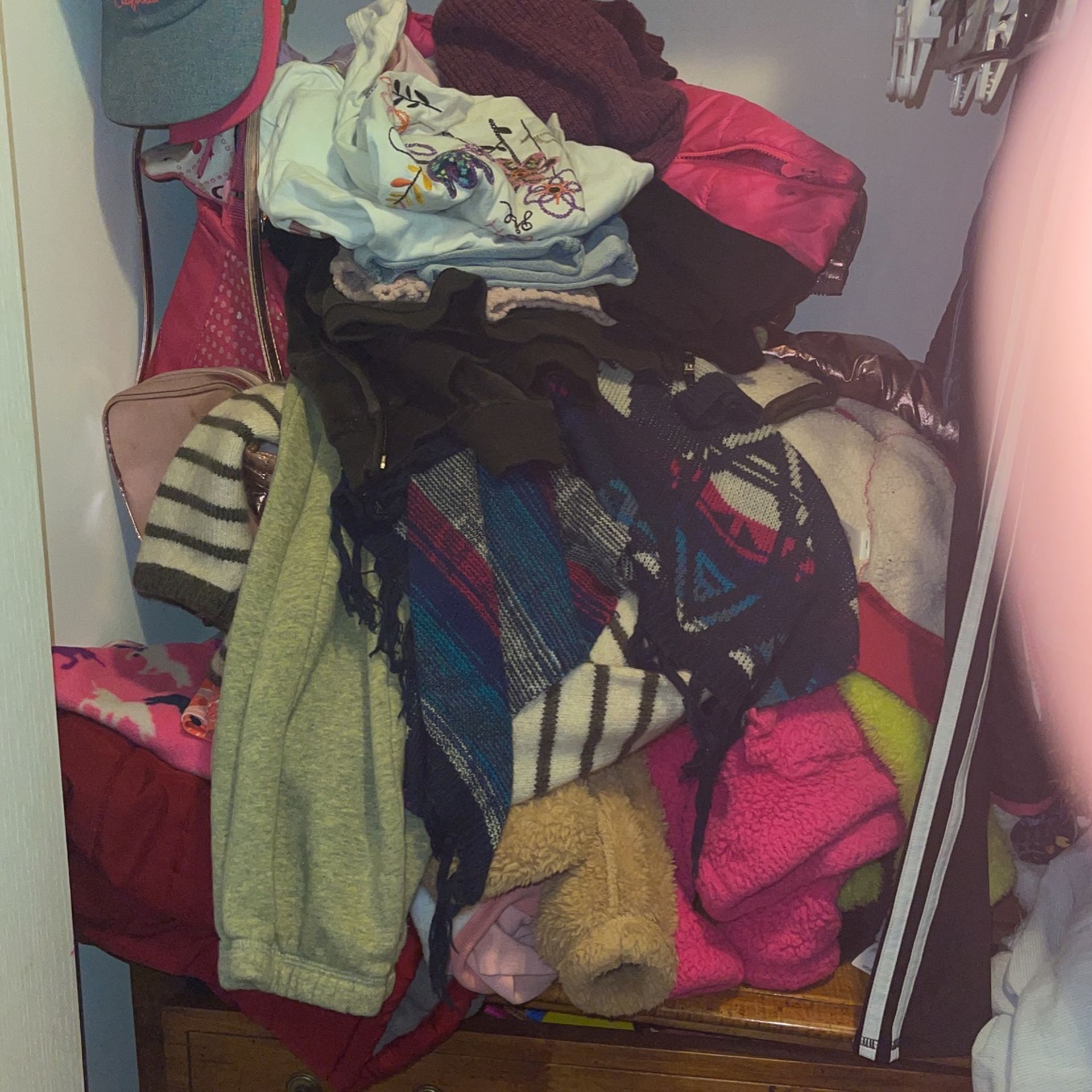 a lot of girl's clothes 6 / 6x 6/7