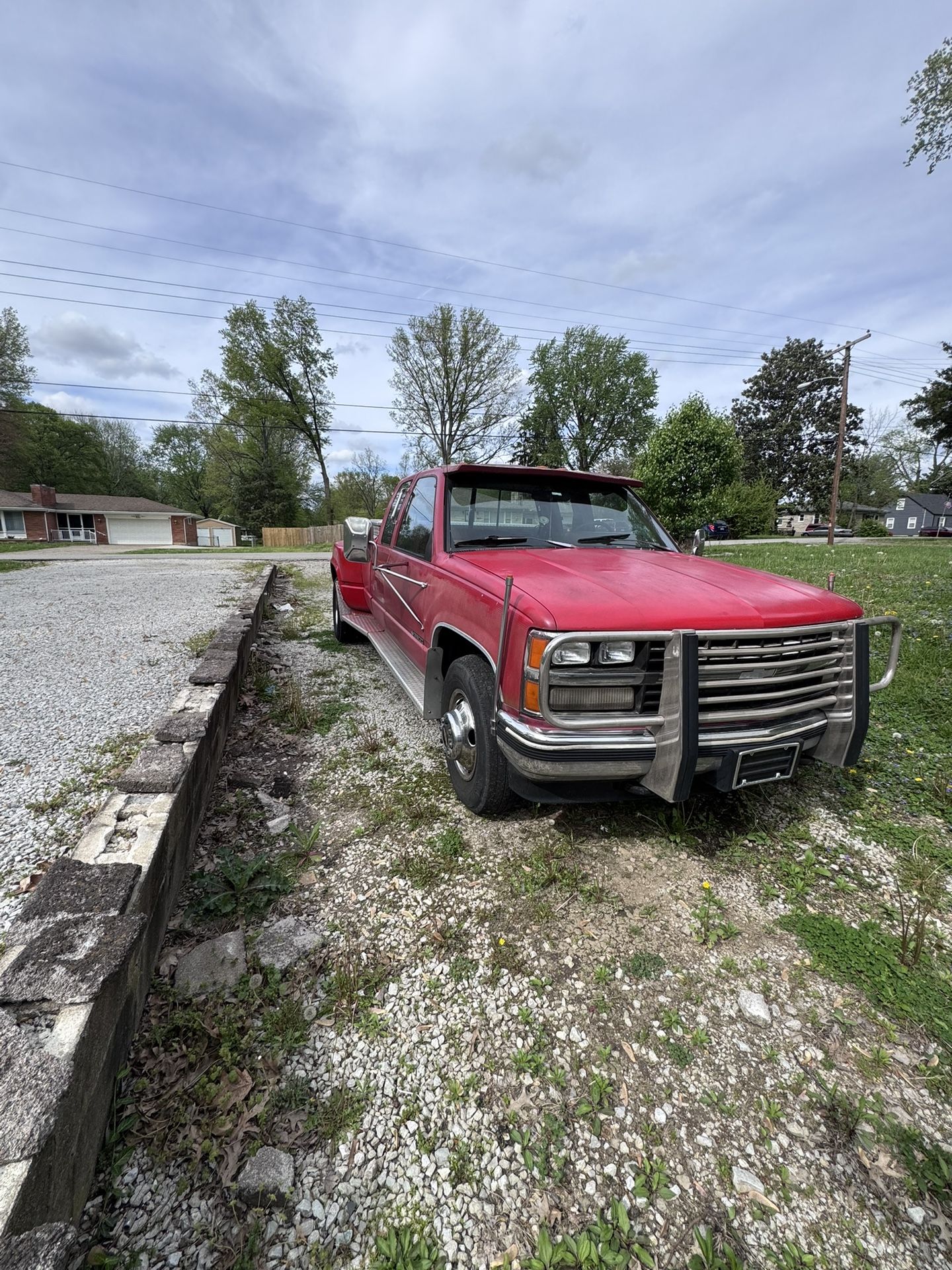 1989 Chevrolet 1 Ton Pickups