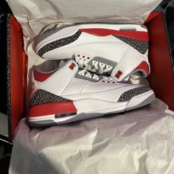 AIR JORDAN 3 RETRO