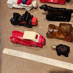 LTD EDITION Avon After Shave/cologneFilled Bottles. HOLMDEL