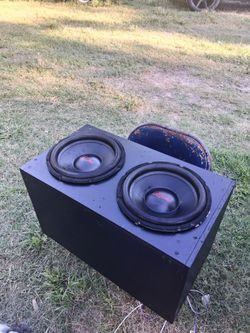 Altavoz subwoofer 12