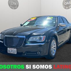 2012 Chrysler 300