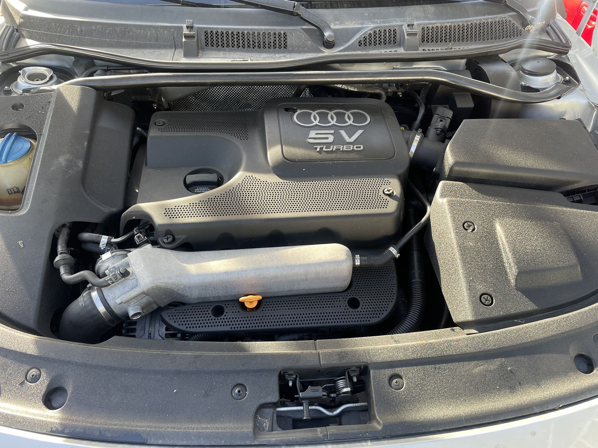 Audi TT Mk1 Engine 