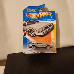 2011 BACK TO THE FUTURE THE MACHINE