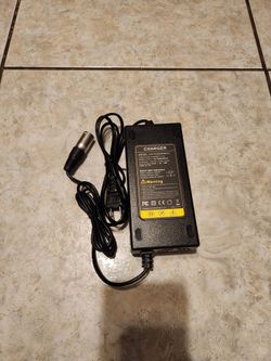 Ebike charger