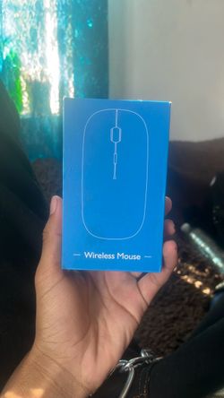 Computer mouse