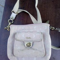 Coach Hand Bag
