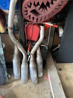 Dual Exuast Off 2007 Escalade