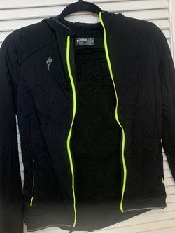 Specialized Fleece Lined Jacket