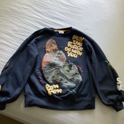 Disney Star Wars Woman’s Pull Over Sweater