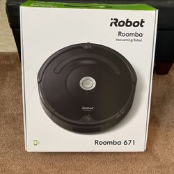 Roomba 671 Vacuum  