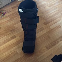 Women’s Orthopedic Boot 