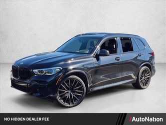 2022 BMW X5