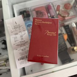 Baccarat Rouge 540 (70ml) *Brand New Sealed* WITH RECEPT