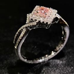 925 Serling Silver Ring 