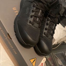 KEEN Vista Work Boots