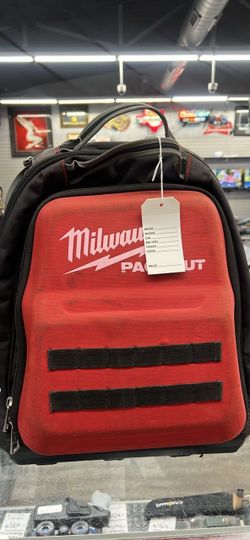 Milwaukee Packout Tool Backpack