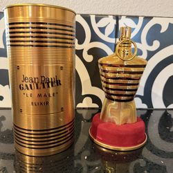 Jean Paul Gaultier Elixer “Le Male”