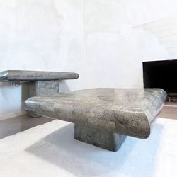 Console Table & matching coffee table