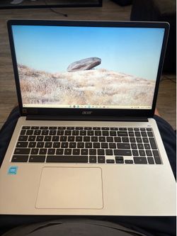 Acer chrome book