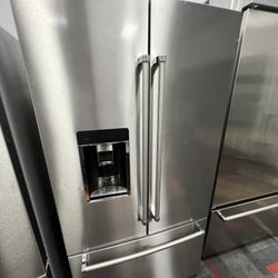 Kitchenaid 36” French Door Fridge Stainless Steel 2024