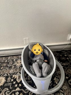 Munchkin Baby Swing