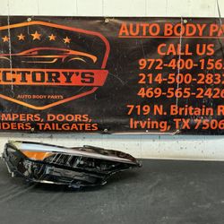HYUNDAI ELANTRA 2024-2026 RH HEADLIGHT OEM