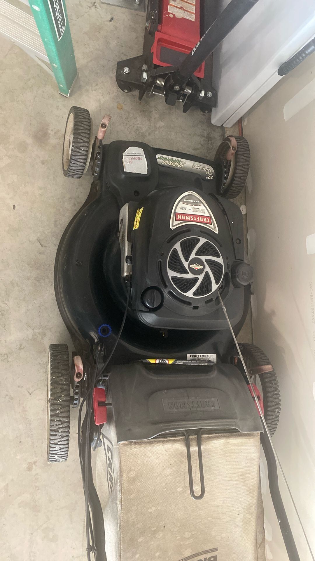 Lawn Mower