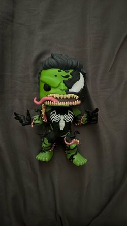 Venomized Hulk Funko Pop