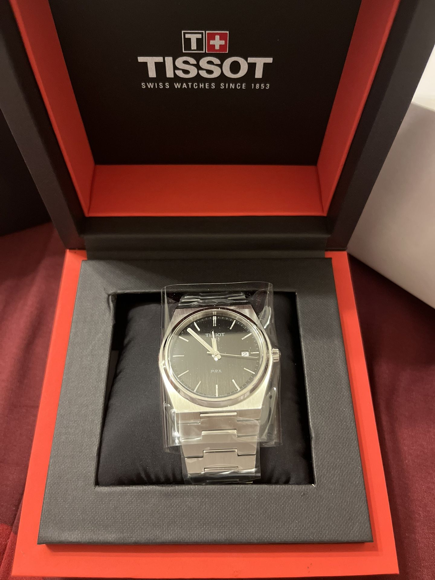 Tissot Prx Watch