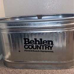 Behlen County Farm And Ranch Equipment 