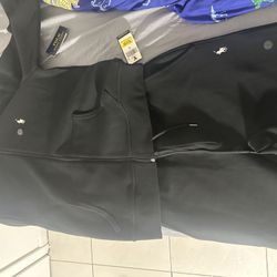 Polo Sweatsuit Set