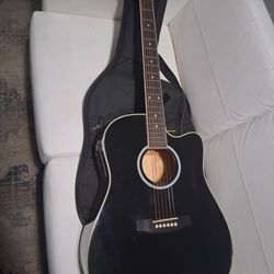 Acoustic Electric Guitar